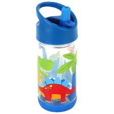 FLIP TOP BOTTLE DINO (F16)