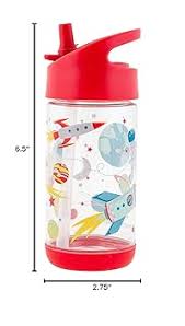 Flip Top Bottle Space
