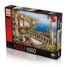 Land Of Peace 1000 Pcs.