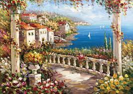 Land Of Peace 1000 Pcs.