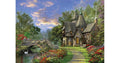 The old waterway cottage 1000 Pcs.
