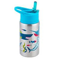 Stainless Steeel Water Bottles Shark (F19)