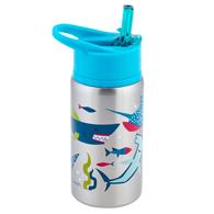 Stainless Steeel Water Bottles Shark (F19)