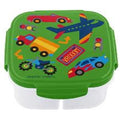 SNACK BOX WITH ICE PACK TRANSPORTATION (F19)