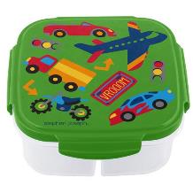 SNACK BOX WITH ICE PACK TRANSPORTATION (F19)