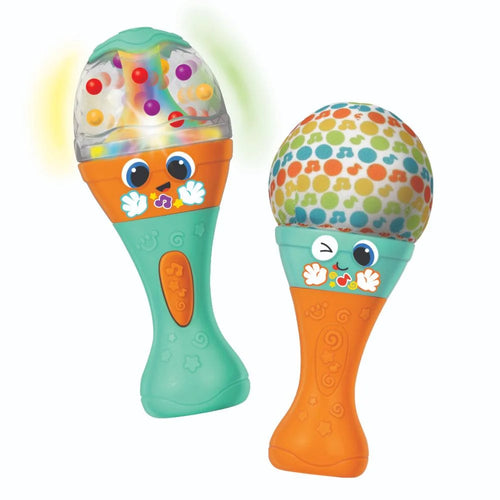 WinFun Baby Shaker Maracas