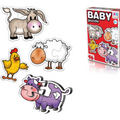 FARM ANIMALS Educational BABY PUZZLE