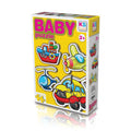 TRANSPORTERS Educational BABY PUZZLE