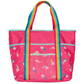 PRINTED BEACH TOTE MERMAID (S21)