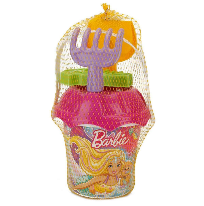 Barbie Small Bucket Set