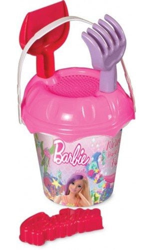 Barbie Small Bucket Set
