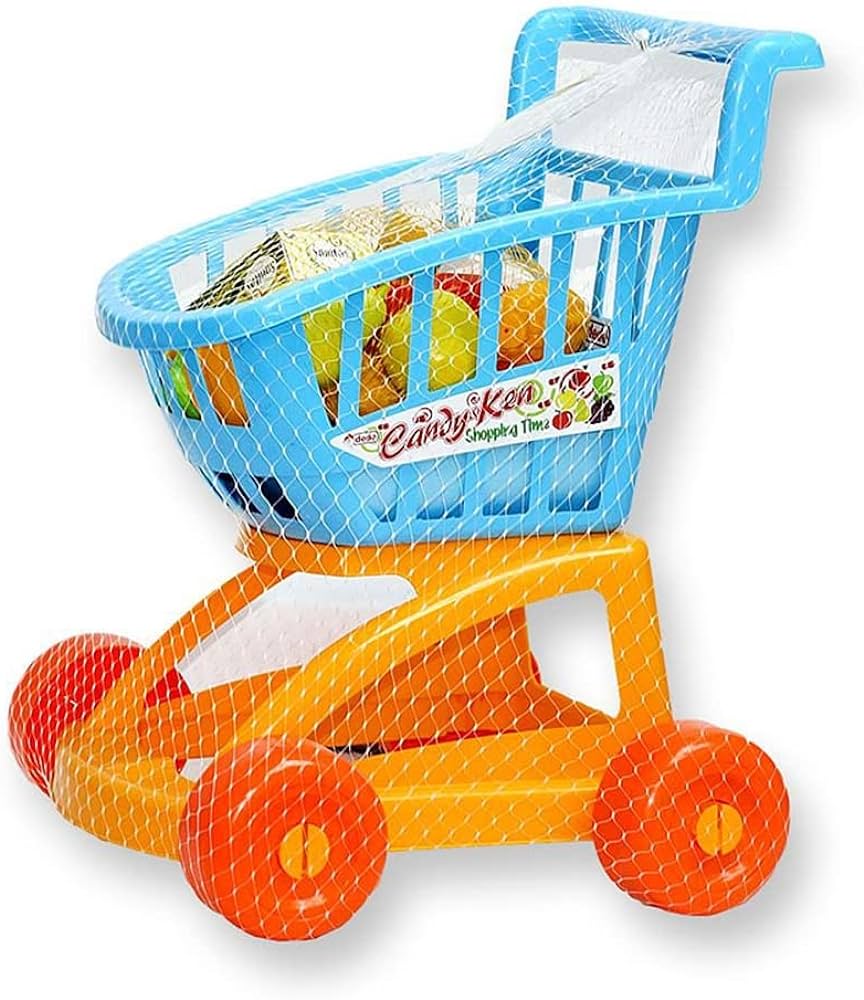 MARKET TROLLEY - FULL