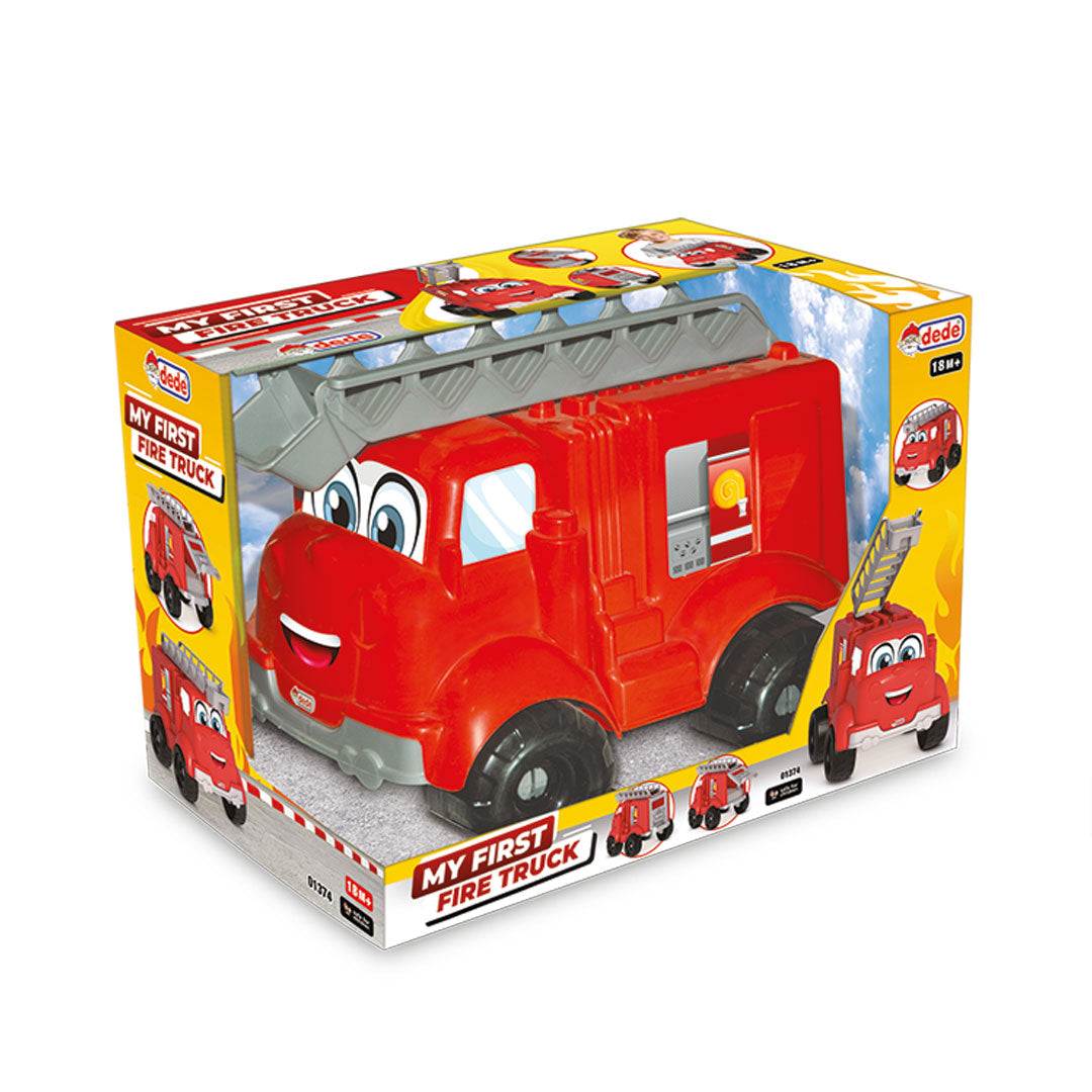 MY FIRST FIRE TRUCK