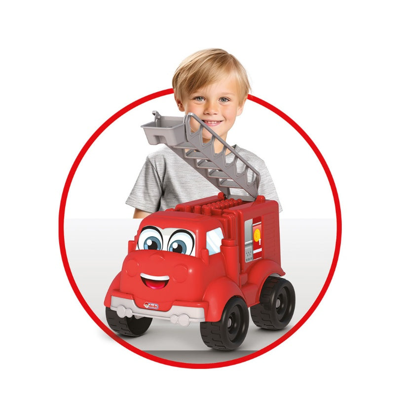 MY FIRST FIRE TRUCK