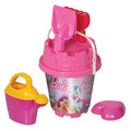 BARBIE Meduim ROUND CASTLE BUCKET SET