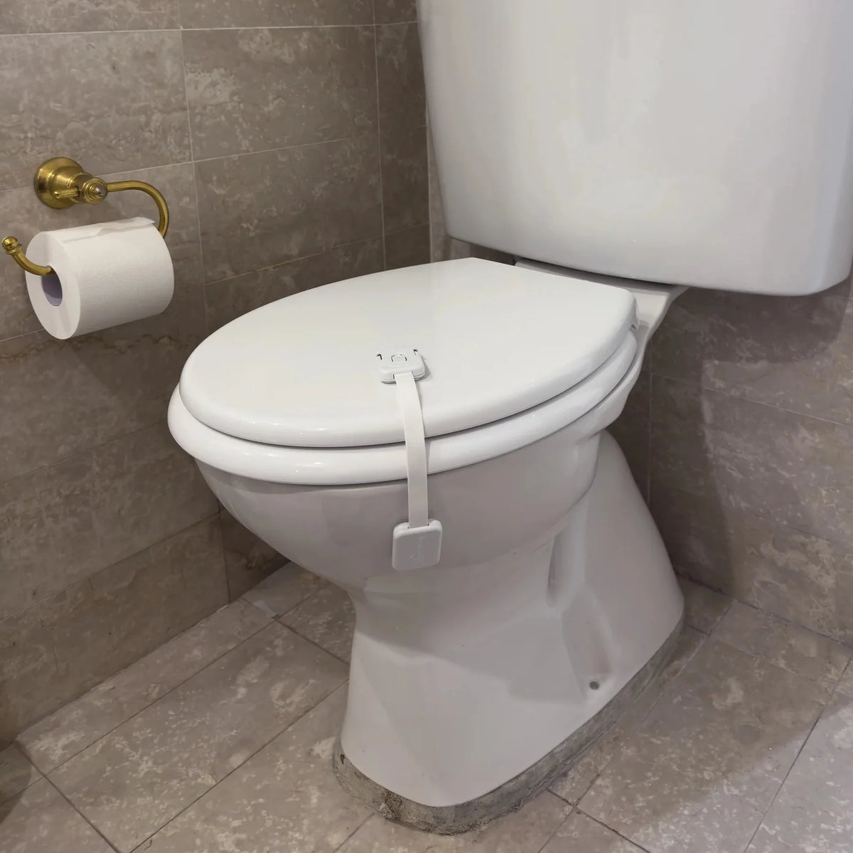 Dreambaby Ezy-Check Toilet Adapta-Lock®