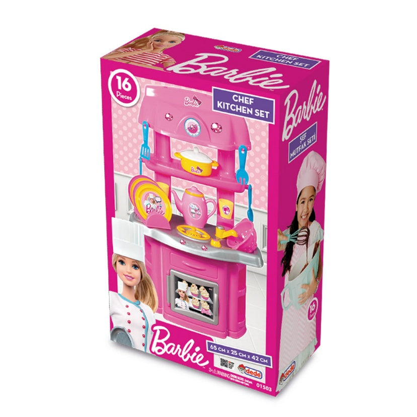 CHEF KITCHEN SET