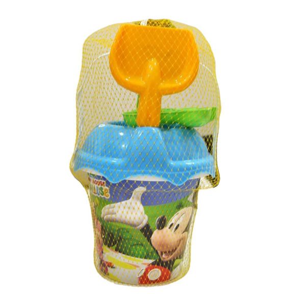 Mickey Mouse Small Bucket Set