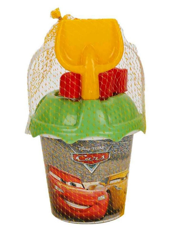 CARS SMALL BUCKET SET