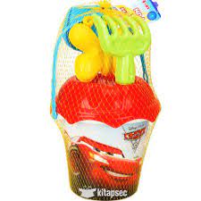 Cars Meduim Bucket Set