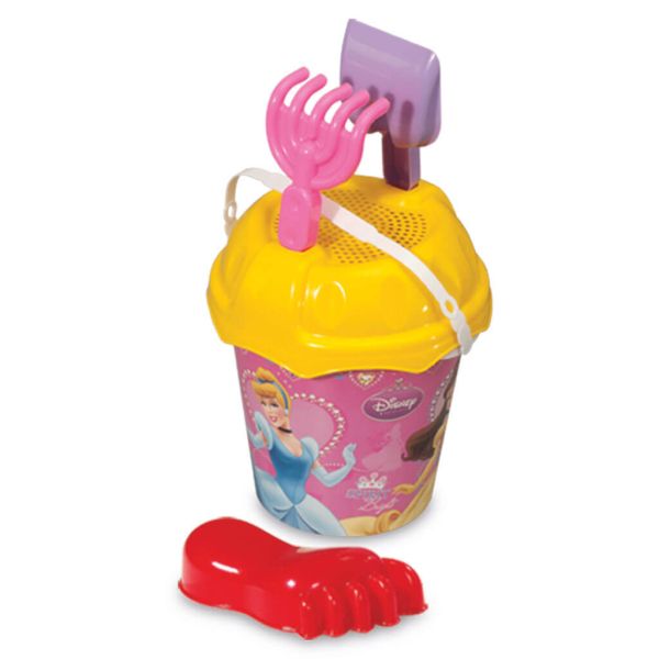 Princess Small Bucket Set