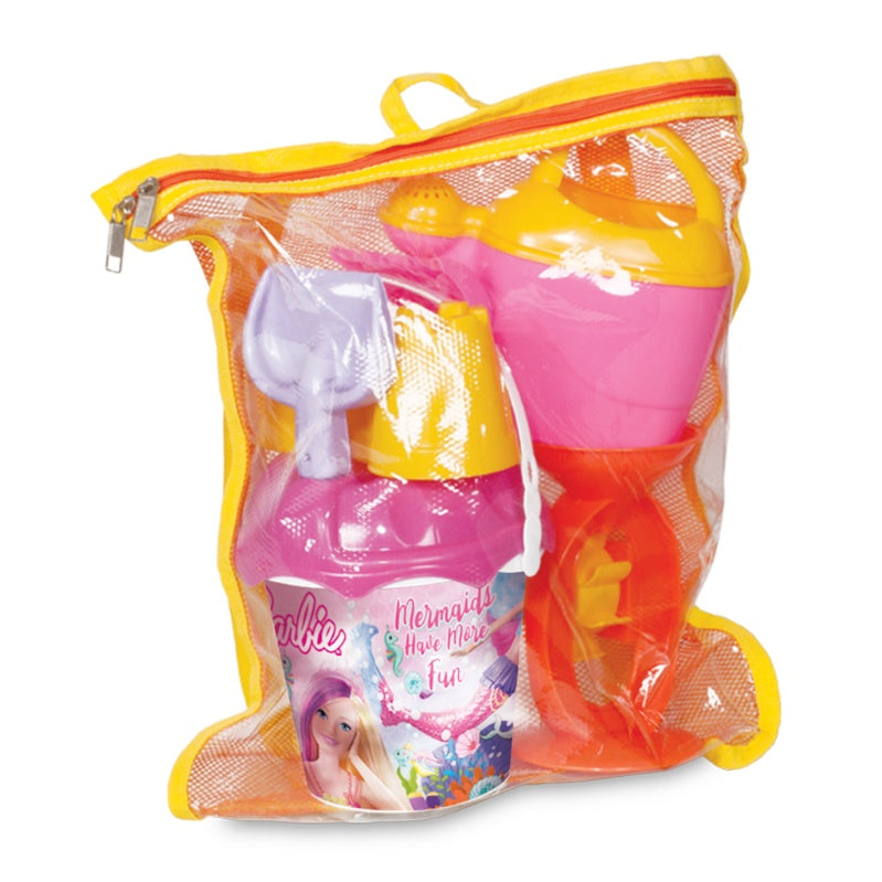 Barbie Beach Set In A Bag
