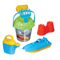 Cars Beach Set In A Bag