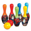 SPIDERMAN BOWLING SET