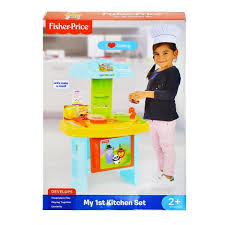MY 1ST KITCHEN SET