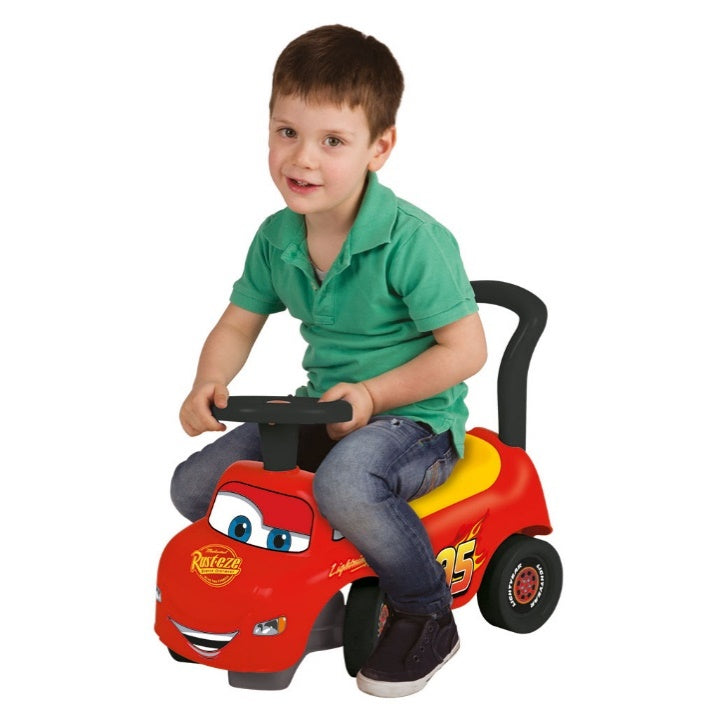 CARS RIDE- ON