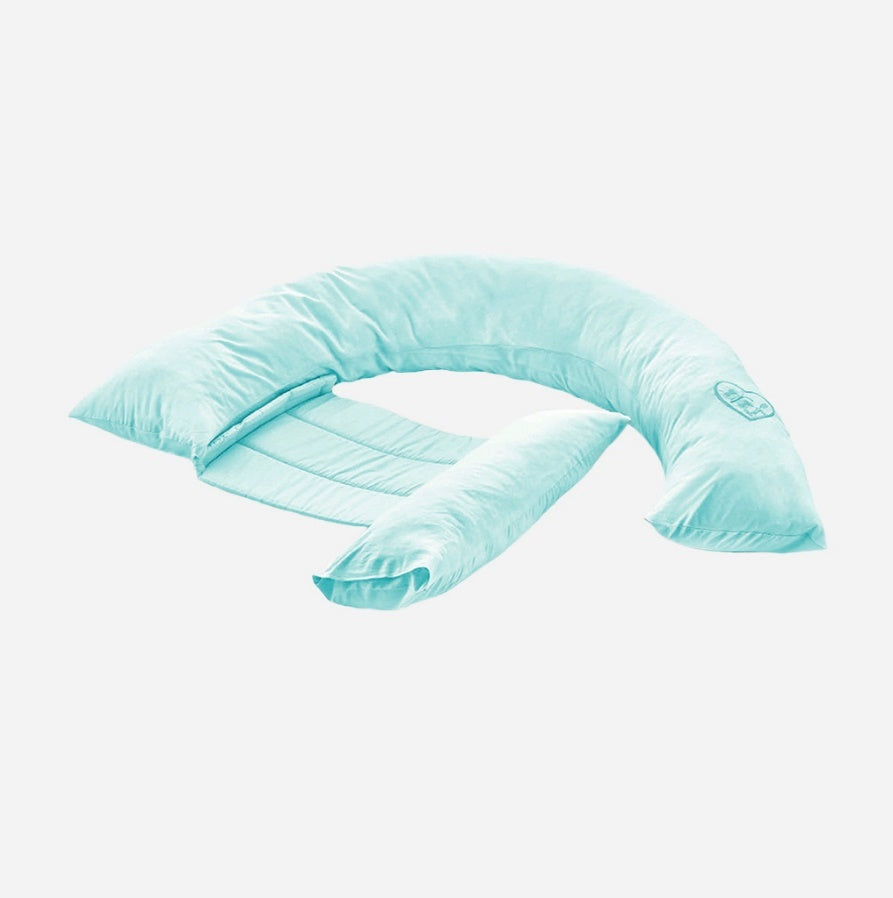 PREGNANCY BACK SUPPORT&FEEDING PILLOW/ECRU
OEKO TEX (STANDARD 100)