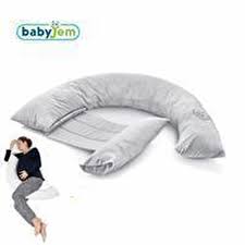 PREGNANCY BACK SUPPORT&FEEDING PILLOW GREY
OEKO TEX (STANDARD 100)