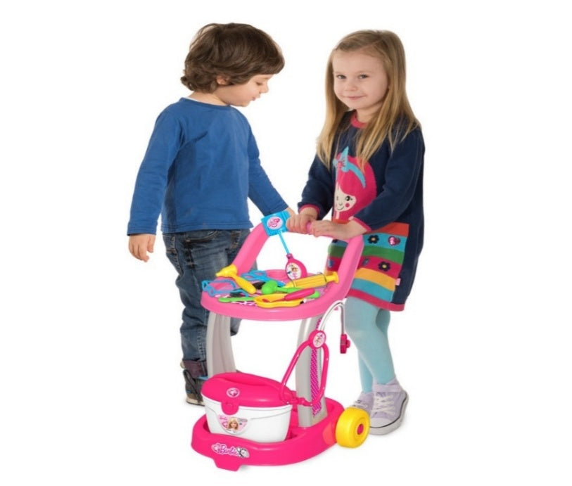 Barbie Doctor Trolley