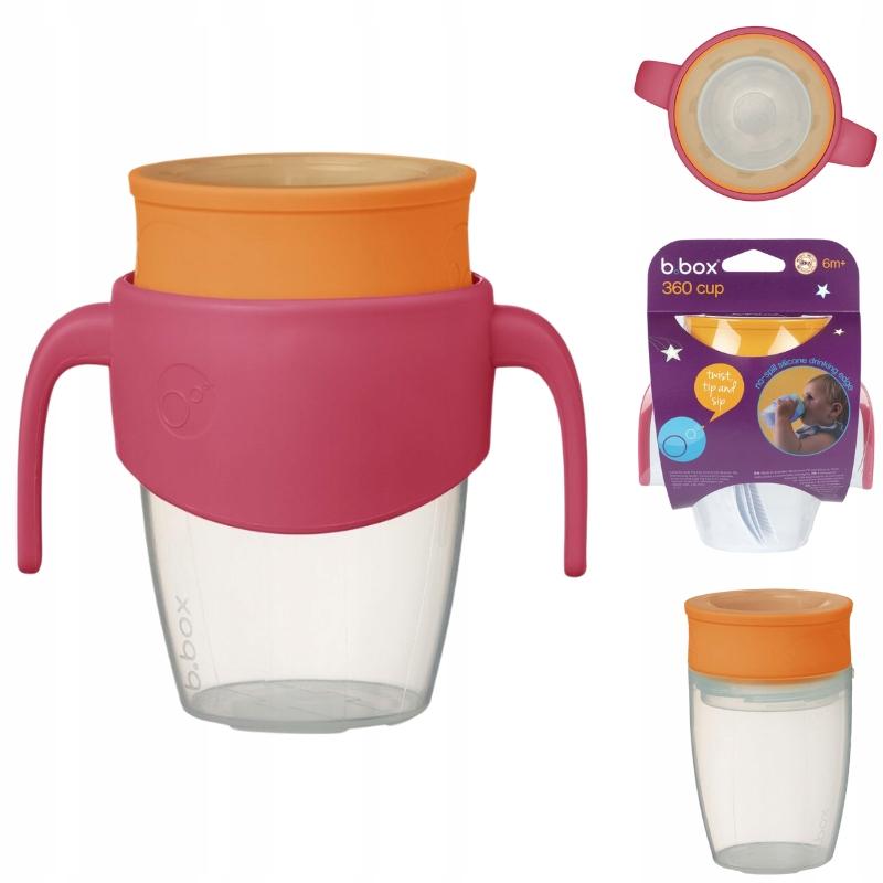 360 Cup - strawberry shake
