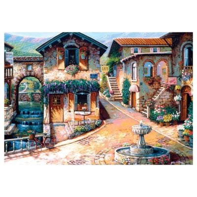 Fountain On The Square 500 pcs