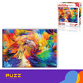 Color Universe Educational PUZZLE 500