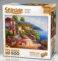 Silent Shore Educational PUZZLE 500