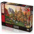 Castle Land 1000 Pcs