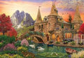 Castle Land 1000 Pcs