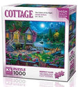The Colors of the Night Educational PUZZLE 1000