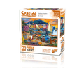 Evening in Portofino Educational PUZZLE 1000