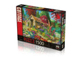 The Garden Shed 1500 Pcs.