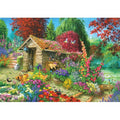 The Garden Shed 1500 Pcs.