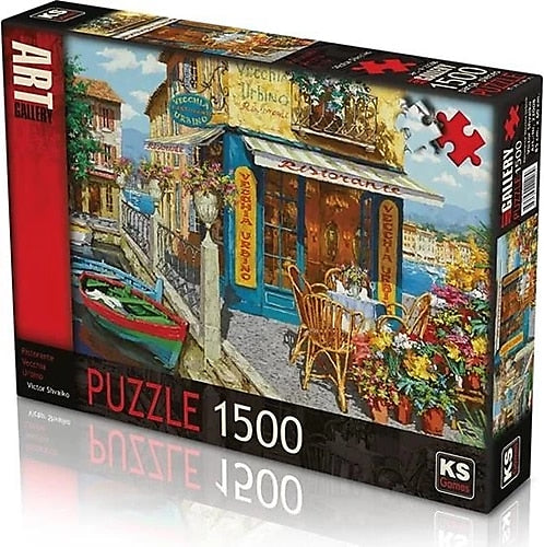 Vecchia Urbino 1500 Pcs.