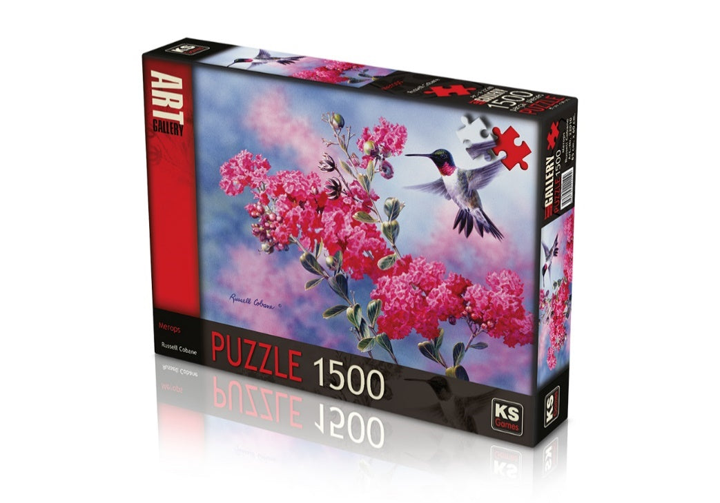 Merops 1500 Pcs.