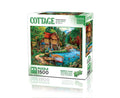 Weekend Retreat Educational PUZZLE 1500
