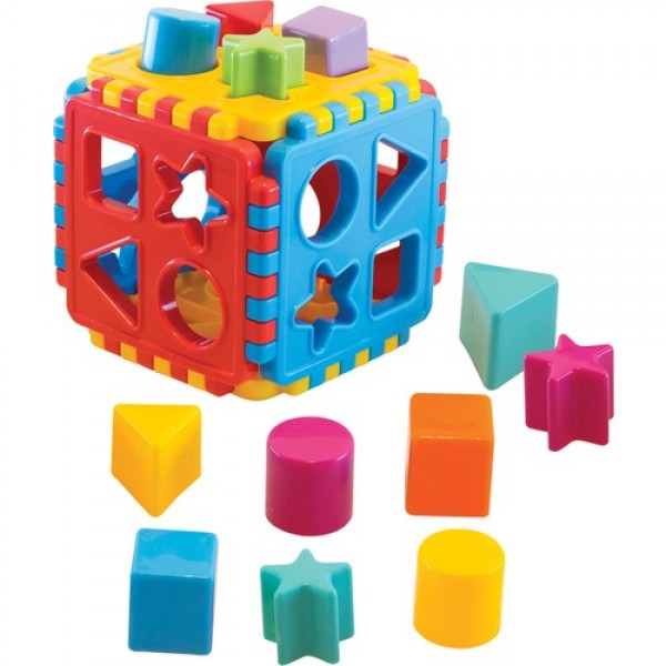 SHAPE SORTER PUZZLE