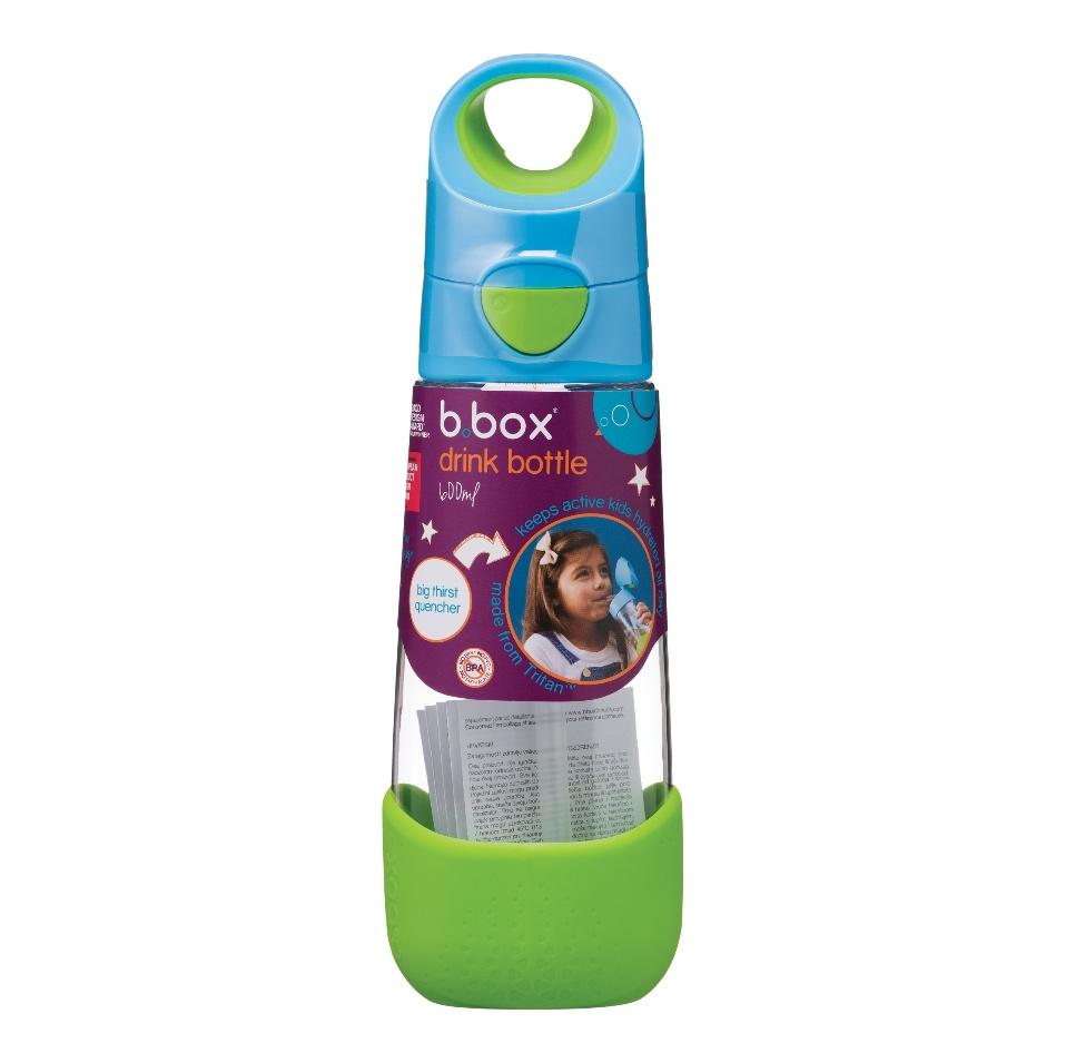 Tritan drink bottle - ocean breeze