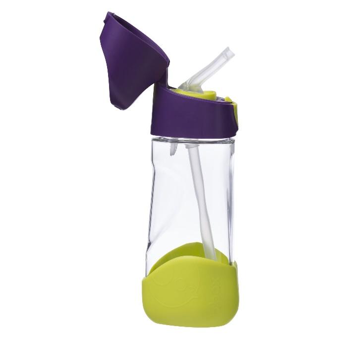 Tritan drink bottle - Passion splash