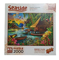 Tropical Landscape PUZZLE 2000